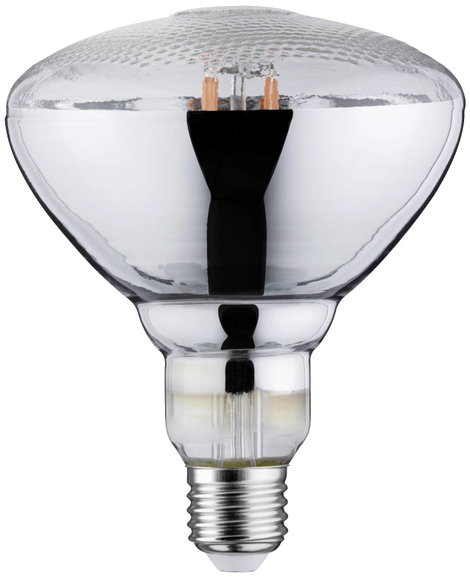 Paulmann LED növény lámpa, növekedés PAULMANN 230 V E27 6.5 W Borostyán 1 db 2. kép