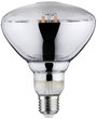 Paulmann LED növény lámpa, növekedés PAULMANN 230 V E27 6.5 W Borostyán 1 db 2. bélyegkép