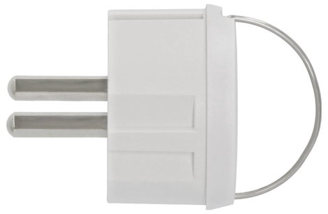 Brennenstuhl USB-s töltőkészülék 12 W Beltér, Aljzat dugó Kimeneti áram (max.) 2400 mA Kimenetek szá 3. kép