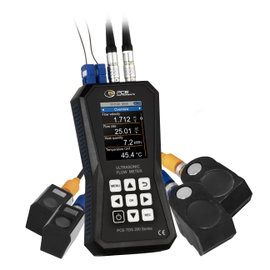 PCE Instruments Ultrahangos érzékelő PCE-TDS 200+ SM Üzemi feszültség: 5 V Mérési tartomány: 0 - 32 