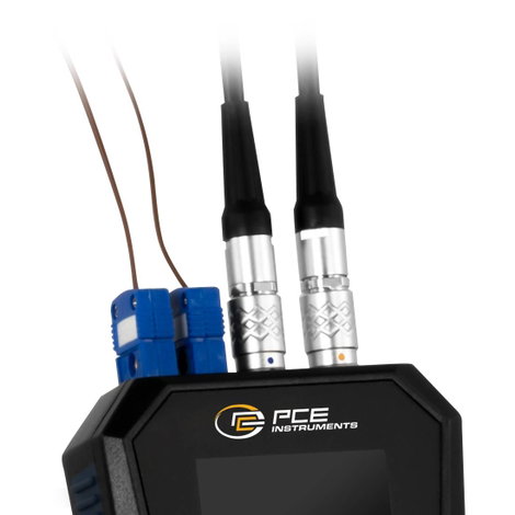 PCE Instruments Ultrahangos érzékelő PCE-TDS 200+ SM Üzemi feszültség: 5 V Mérési tartomány: 0 - 32 4. kép