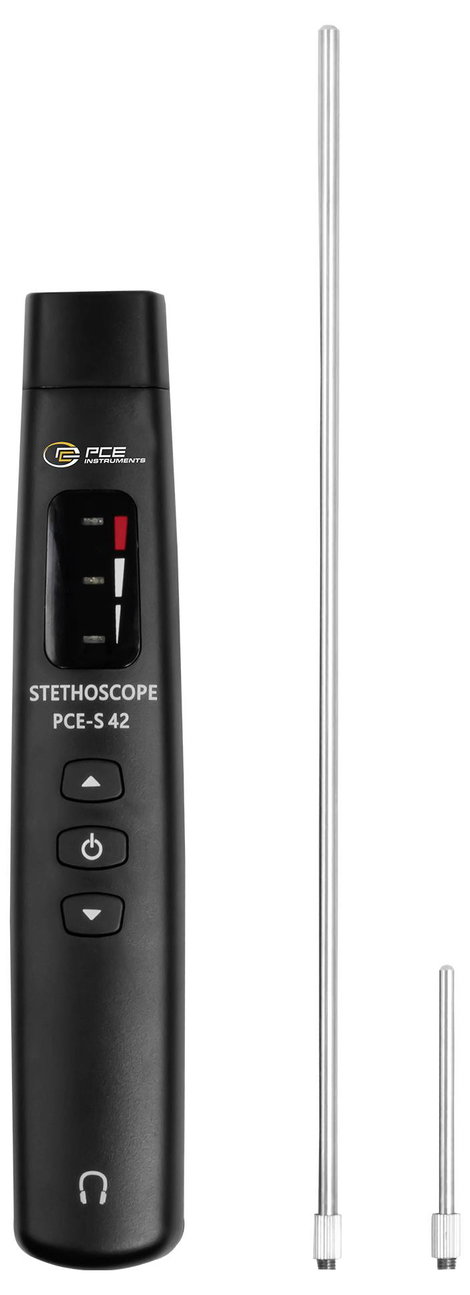 PCE Instruments Sztetoszkóp PCE-S 42 2. kép