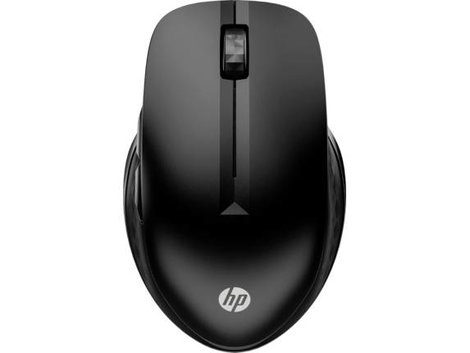 HP HP 430 Multi-Device Wireless WLAN egér Rádiójel vezérlésű, Bluetooth™ Optikai Fekete 2 Gombok 400 2. kép