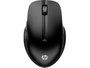 HP HP 430 Multi-Device Wireless WLAN egér Rádiójel vezérlésű, Bluetooth™ Optikai Fekete 2 Gombok 400 2. bélyegkép