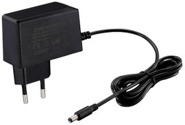 YingJiao YS12V-0502000E Dugasztápegység, fix feszültségű 5 V 2 A 10 W