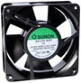 Sunon A2123-HBL.(7).GN Axiális ventilátor 230 V/AC 190.24 m³/óra (H x Sz x Ma) 38 x 120 x 120 mm bélyegkép