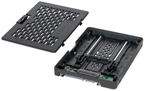 ICY DOCK #####Festplatten/SSD Átalakító [1x M.2 - 1x SATA III] MB703M2P-B 11. kép