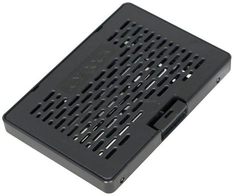 ICY DOCK #####Festplatten/SSD Átalakító [1x M.2 - 1x SATA III] MB703M2P-B 2. kép