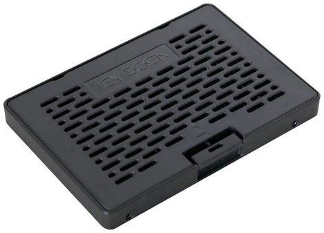 ICY DOCK #####Festplatten/SSD Átalakító [1x M.2 - 1x SATA III] MB703M2P-B 8. kép