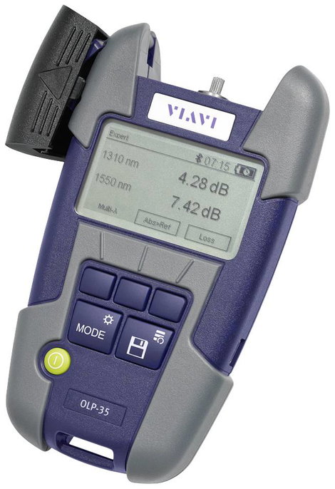 Üvegszál ellenőrző készülék OLP-35V2 Viavi Solutions Hálózat