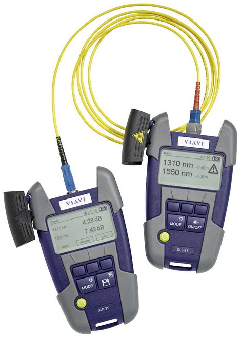 Üvegszál ellenőrző készülék OLP-35V2 Viavi Solutions Hálózat 2. kép