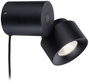 Paulmann Pane I 79776 LED-es asztali lámpa LED 3 W Fekete 3. bélyegkép