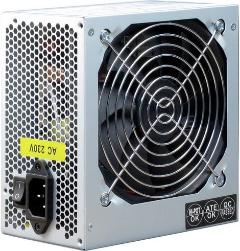 Inter-Tech SL-500 Plus Számítógép tápegység 500 W