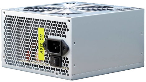 Inter-Tech SL-500 Plus Számítógép tápegység 500 W 4. kép