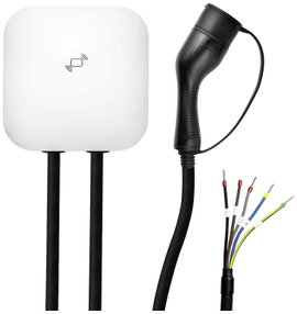 Akyga AK-EC-21 Töltőállomás 2. típus 11 kW