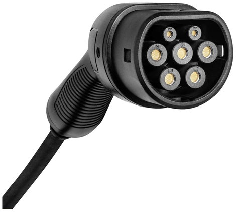 Akyga AK-EC-21 Töltőállomás 2. típus 11 kW 2. kép