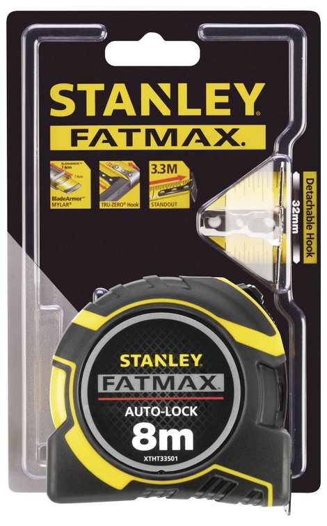STANLEY Stanley XTHT0-33501 Mérőszalag 5. kép