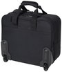 Dicota Laptop Roller Top Traveller Eco BASE Notebook gurulós táska Alkalmas: Max.: 40,6 cm (16) Feke 2. bélyegkép