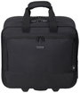Dicota Laptop Roller Top Traveller Eco BASE Notebook gurulós táska Alkalmas: Max.: 40,6 cm (16) Feke 4. bélyegkép
