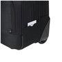 Dicota Laptop Roller Top Traveller Eco BASE Notebook gurulós táska Alkalmas: Max.: 40,6 cm (16) Feke 7. bélyegkép