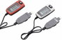 Gépjármű biztosíték teszter készlet, késes biztosíték teszter, Voltcraft CF-02S+CF-03S bélyegkép