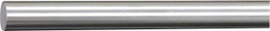 RC modell tengely, ezüstacél, Ø 10 mm x 500 mm, Reely