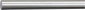 RC modell tengely, ezüstacél, Ø 10 mm x 500 mm, Reely bélyegkép