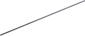 RC modell tengely, ezüstacél, Ø 2 mm x 500 mm, Reely
