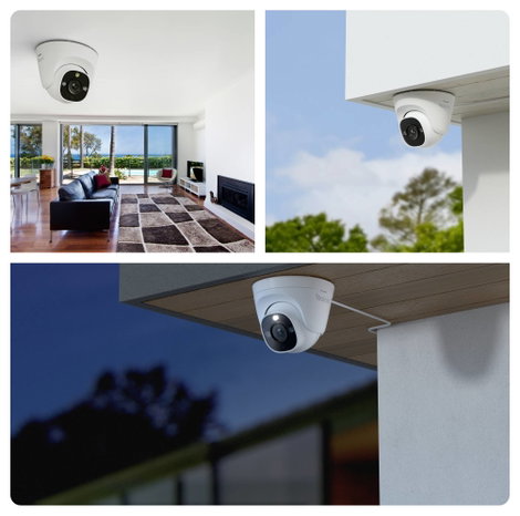 Reolink P344 LAN IP Megfigyelő kamera 4512 x 2512 pixel 2. kép