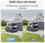 Reolink P344 LAN IP Megfigyelő kamera 4512 x 2512 pixel 3. bélyegkép