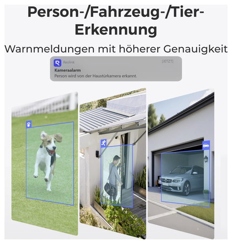 Reolink P344 LAN IP Megfigyelő kamera 4512 x 2512 pixel 5. kép