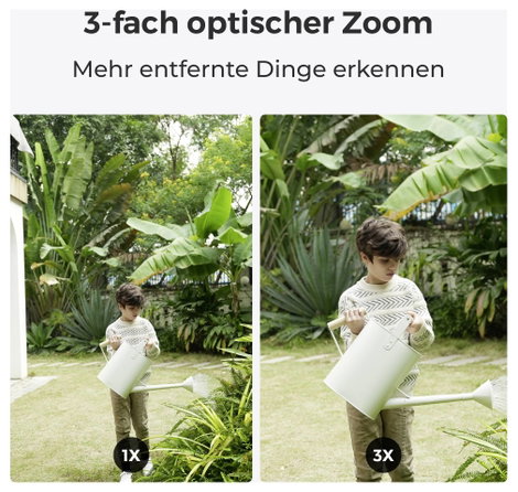 Reolink P434 LAN IP Megfigyelő kamera 3840 x 2160 pixel 3. kép