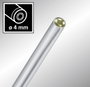 Laserliner FixView Camera Endoszkóp szonda Szonda átmérő 4 mm 400 mm LED-es világítás, Fókuszálás 2. bélyegkép
