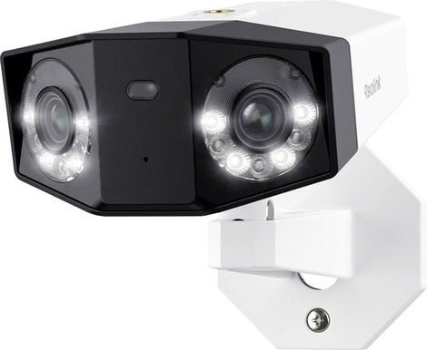 Reolink Duo Series P730 LAN IP Megfigyelő kamera készlet 4608 x 1728 pixel