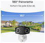 Reolink Duo Series P730 LAN IP Megfigyelő kamera készlet 4608 x 1728 pixel 3. bélyegkép