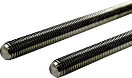 Modelcraft menetes acélrúd M8 x 500 mm