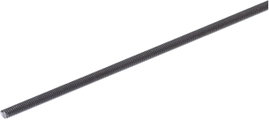 Modelcraft menetes acélrúd M2 x 500 mm