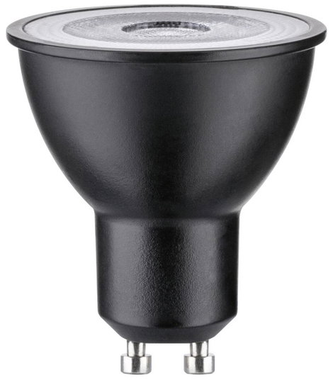29153 Paulmann Home LED-es fényforrás GU10 EEK: F (A - G) 4.8 W RGBW Fekete (matt) 3. kép
