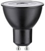 29153 Paulmann Home LED-es fényforrás GU10 EEK: F (A - G) 4.8 W RGBW Fekete (matt) 3. bélyegkép
