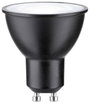 29153 Paulmann Home LED-es fényforrás GU10 EEK: F (A - G) 4.8 W RGBW Fekete (matt) 5. bélyegkép
