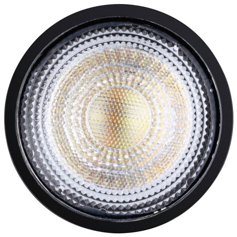 29153 Paulmann Home LED-es fényforrás GU10 EEK: F (A - G) 4.8 W RGBW Fekete (matt) 6. kép