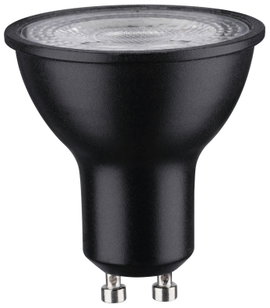 Paulmann 28751 LED EEK G (A - G) GU10 7 W Melegfehér (Ø x Ma) 51 mm x 54 mm 1 db