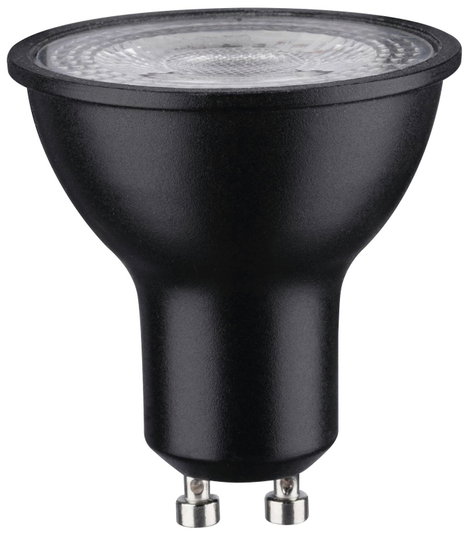 Paulmann 28751 LED EEK G (A - G) GU10 7 W Melegfehér (Ø x Ma) 51 mm x 54 mm 1 db
