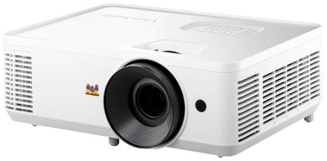 Viewsonic Kivetítő PX704HD Laser Fényerő: 4000 lm 1920 x 1200 WUXGA Fehér