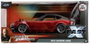 JADA TOYS Datsun 240Z 1972 Fast & Furious Kész modell Személygépkocsi modell 12. bélyegkép