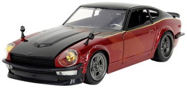 JADA TOYS Datsun 240Z 1972 Fast &amp  Furious Kész modell Személygépkocsi modell