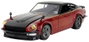 JADA TOYS Datsun 240Z 1972 Fast & Furious Kész modell Személygépkocsi modell bélyegkép