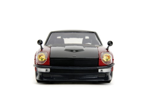 JADA TOYS Datsun 240Z 1972 Fast & Furious Kész modell Személygépkocsi modell 2. kép
