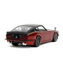 JADA TOYS Datsun 240Z 1972 Fast & Furious Kész modell Személygépkocsi modell 4. bélyegkép