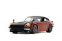 JADA TOYS Datsun 240Z 1972 Fast & Furious Kész modell Személygépkocsi modell 5. bélyegkép